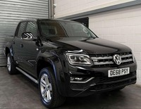2018 Volkswagen Amarok 3.0 Amarok Highline V6 TDI 4Motion Auto 4WD Pickup Diesel