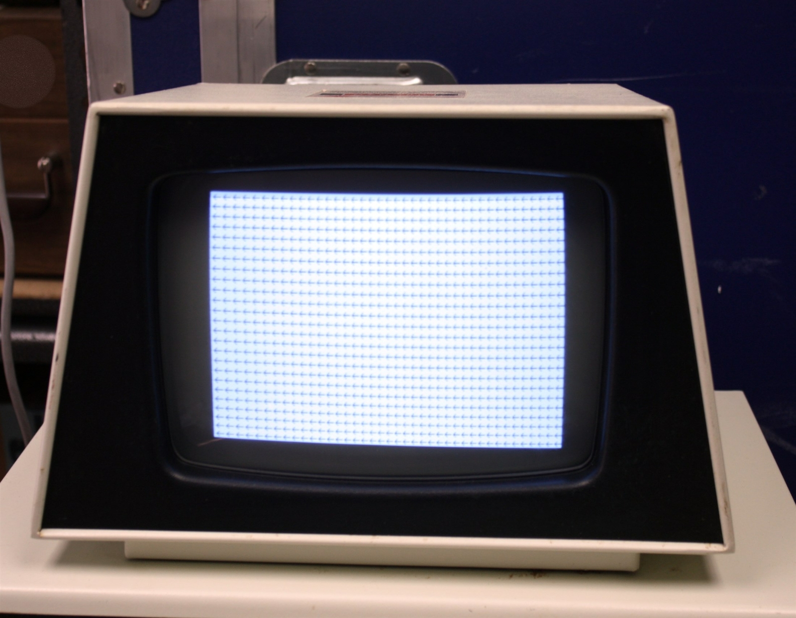 Vintage Commodore PET 2001 - 8 Computer w Chiclet Keyboard & Cassette, Chicklet