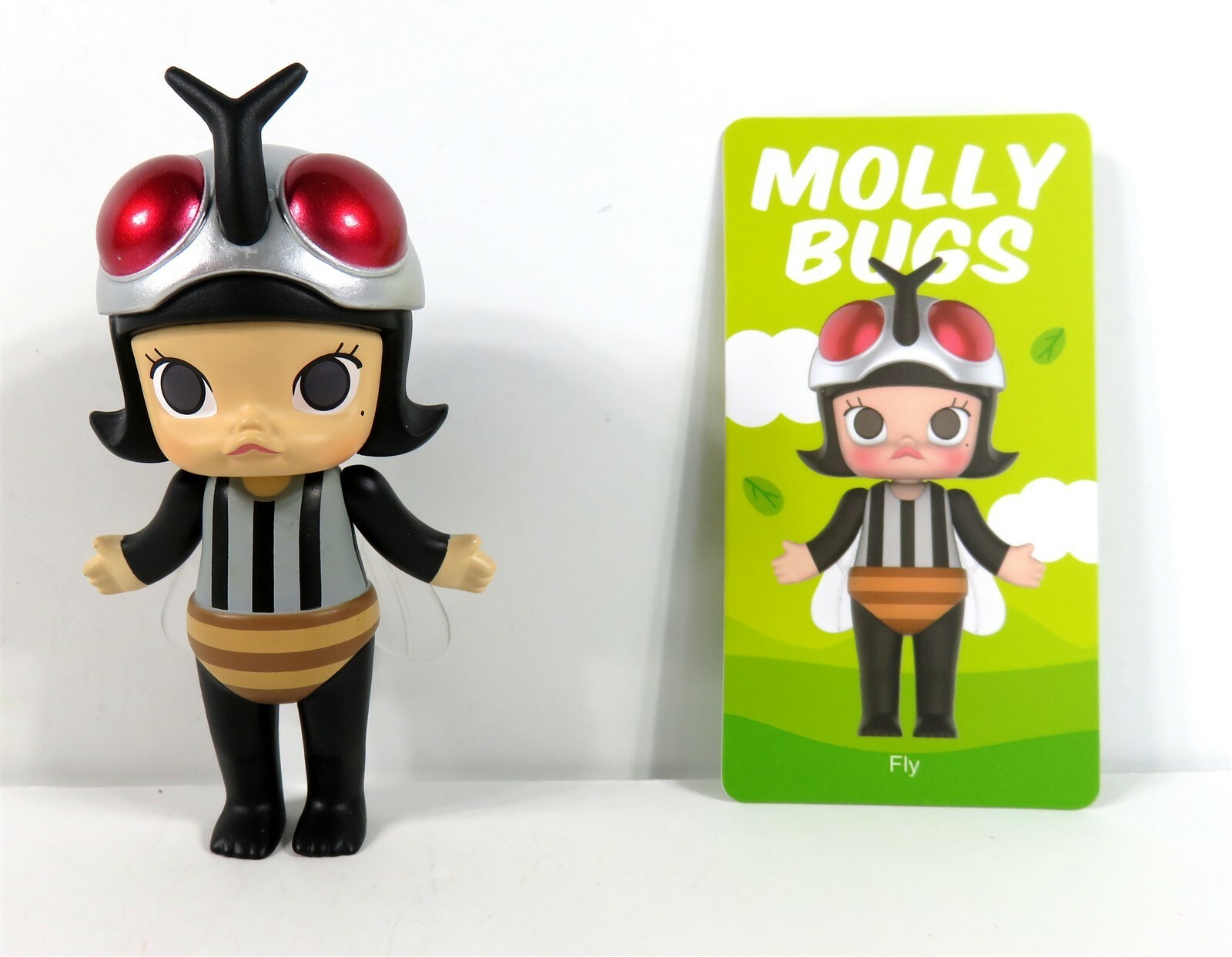 限定レア　モリー×スポンジボブ　kennyswork pop molly ポップ 限定レア モリー×スポンジボブ kennyswork pop molly ポップ