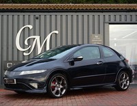 2006 Honda Civic 1.8 Civic Type S GT 3dr Hatchback Petrol Manual