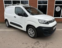2022 Citroen Berlingo 1.5 Berlingo 1000 Enterprise Professional Blue HDi  Panel 