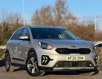 2020 Kia Niro 1.6 GDi Hybrid 2 5dr DCT ESTATE PETROL/ELECTRIC Automatic