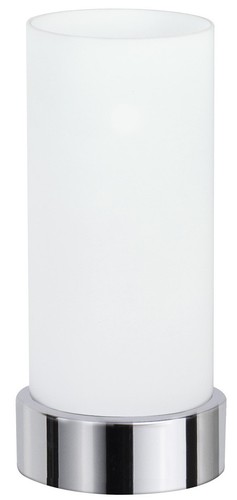 Paulann 77010 Table&Desk Lape De Table Noora, Ax. 1x42W, E14, Opale, 230V, Verre
