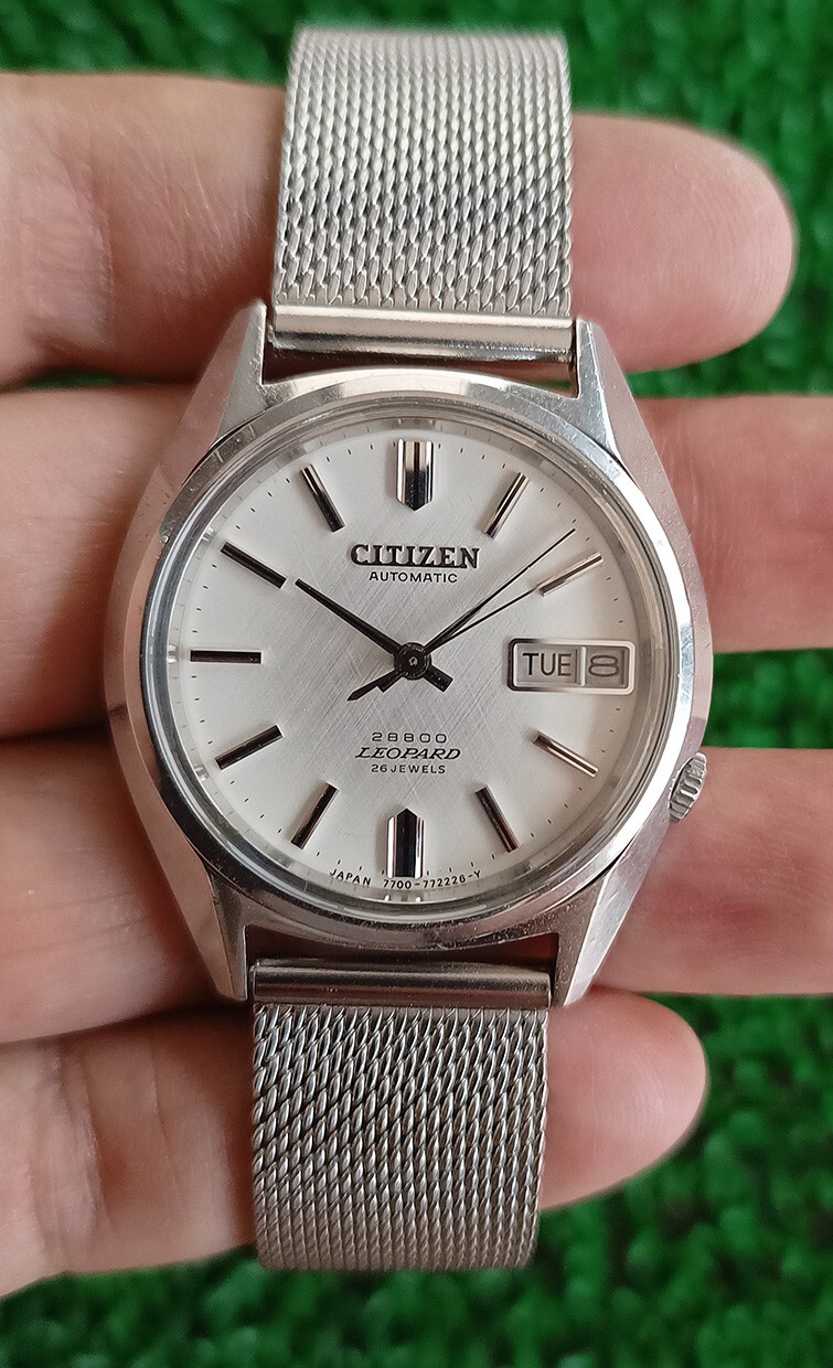 CITIZEN LEOPARD 28800 シチズン レオパール