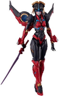 Furai Model Sentinel Transformers Wind Blade Wind Blade Armored No.16