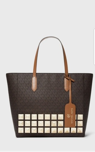 トートバッグ Michael Kors SINCLAIR BAG. (30T2G5ST0I_630SFTPINK/FAWN) 13765331-5794972925456874.jpg