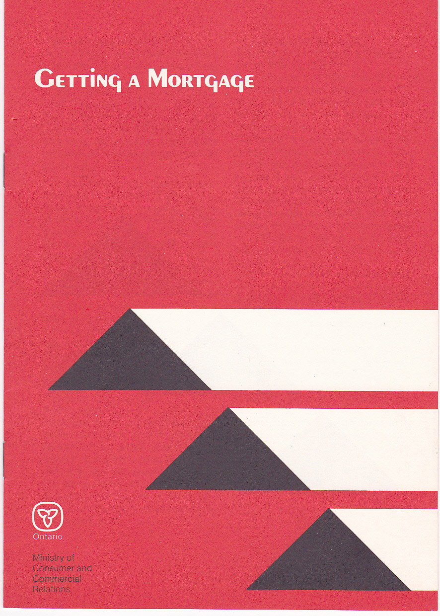 EIGHT CANADA GOVERNMENT INFORMATION BOOKLETS