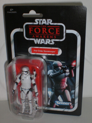 VC118 FIRST ORDER STORMTROOPER 2017 - TVC The Vintage Collection - Star Wars
