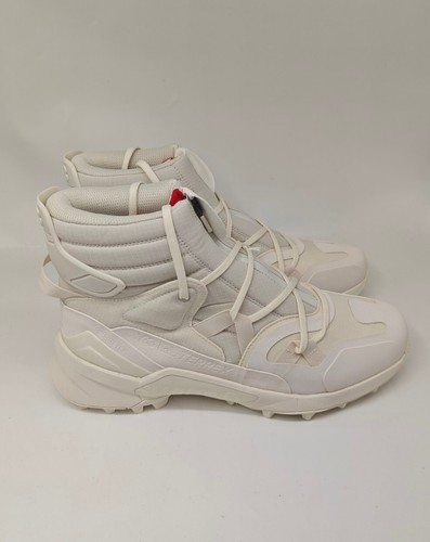 Y-3 Terrex Swift R3 GTX Hi ID6766 Size 11.5 High White | eBay