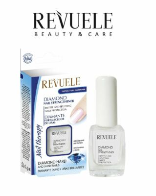 Revuele Diamond Strength Nail Therapy Hard and Shiny Restoring Complex 10 ml