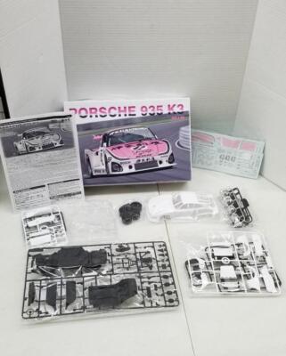 1:24 NuNu Porsche 935 K3 LM80 Model Kit New Unbuilt Shelf I4
