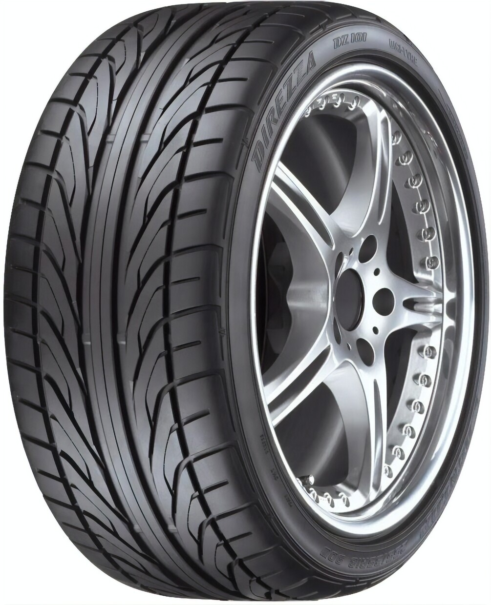 Dunlop Direzza DZ101 245/40R18 Tire for sale online | eBay