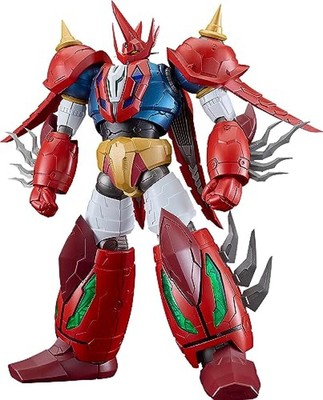 Good Smile Company Moderoid Shin Getter Dragon Non-scale Plastic Model Kit