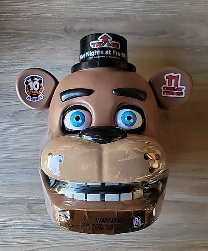 Five Nights At Freddy's 10th Anniversary Animatronic Freddy