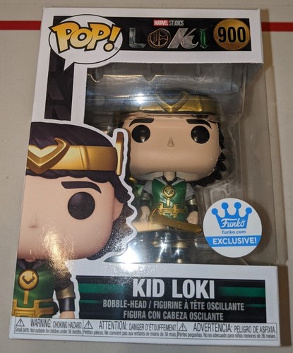 P.O.P LIMITED EDITION キャロット Funko: Marvel Loki Sylvie Blacklight Special Edition 988