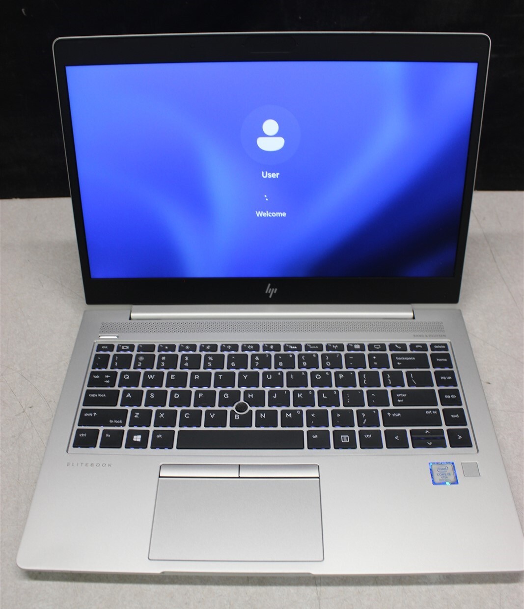HP Elitebook 840G5 I5-8350U 512GB NvME SSD 16GB DDR4