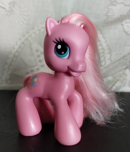 My Little Pony キーチェーン　ベイビーシュガーベリー マイリトルポニー ラバーキーチェーン 4種セット キーホルダー