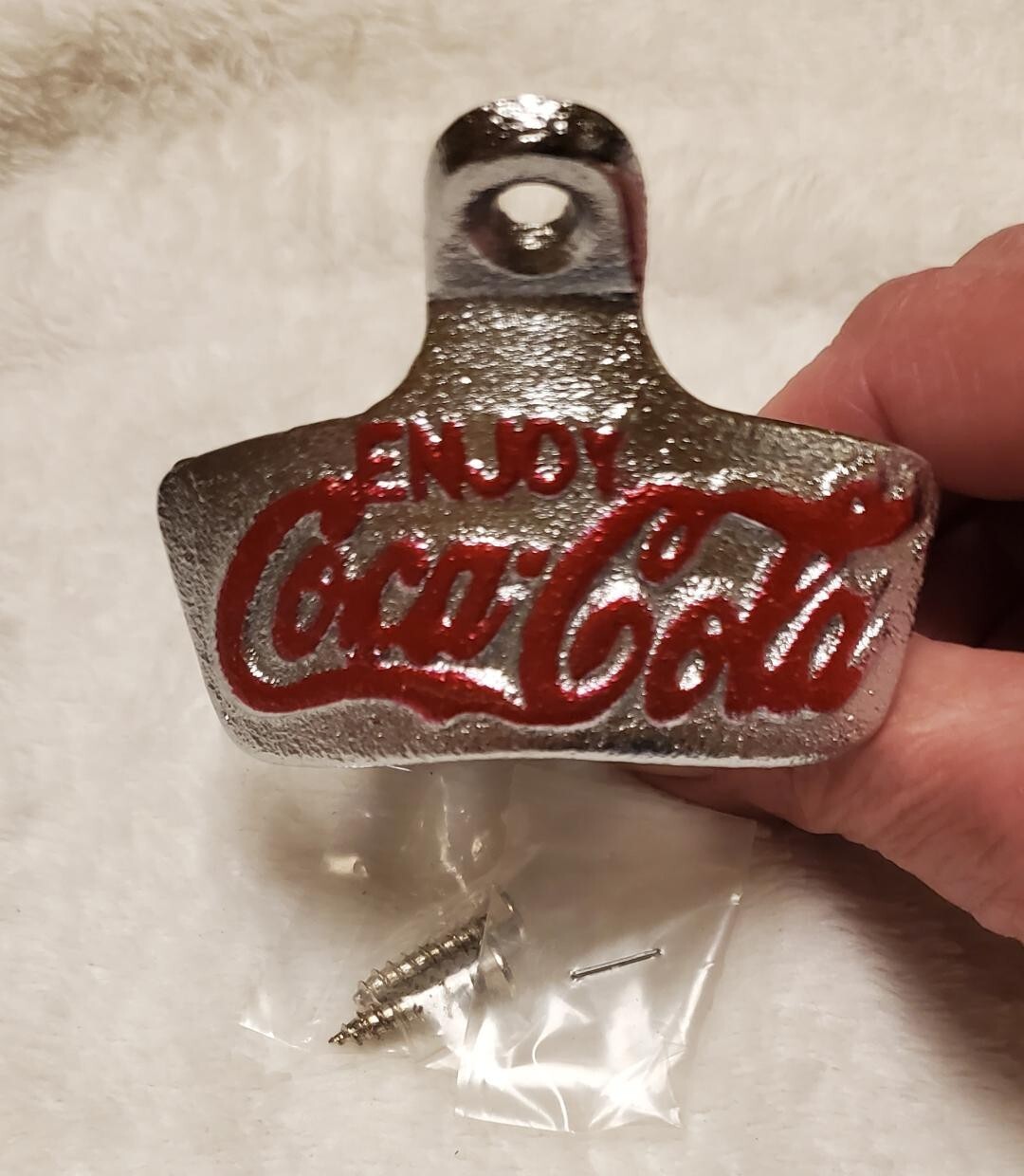 PAUL bottle opener ビンテージ　90’s? PAUL* bottle opener (silver) - BLUE LUG ONLINE STORE