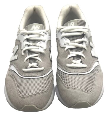 New Balance 997H Classic Grey White CW997HCR Women s Size 11, Mens 9.5