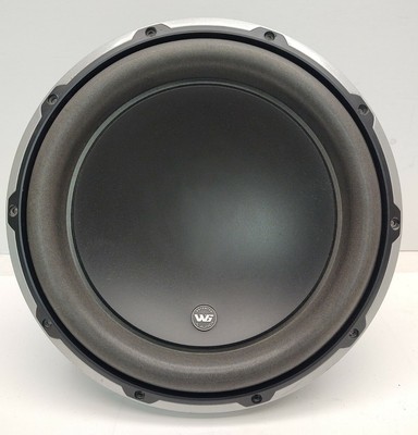 jl audio w6 12 repair kit