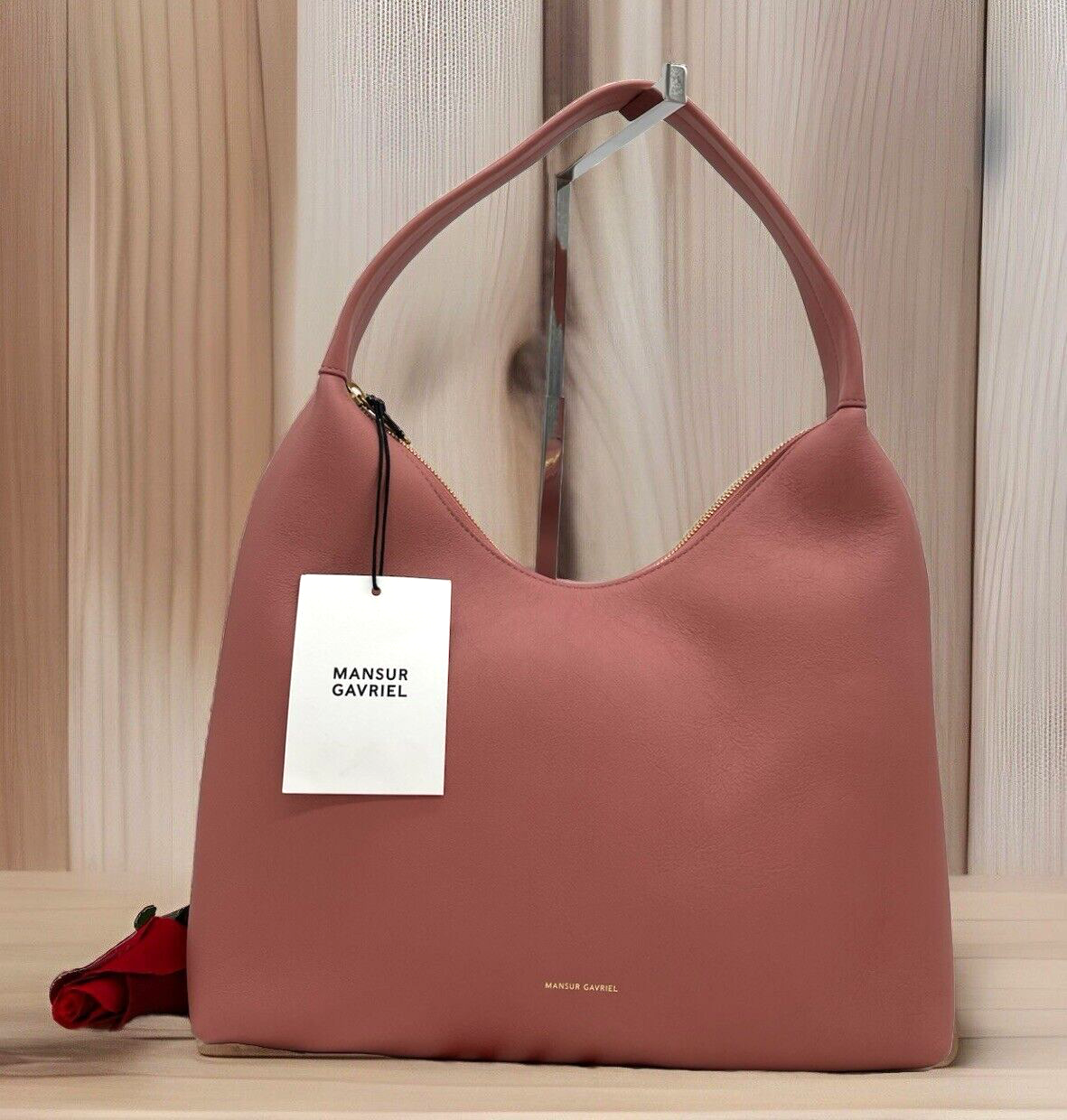 【Mansur Gavriel】Candy Hobo Bag Mansur Gavriel Candy Hobo Bag - Bergdorf Goodman