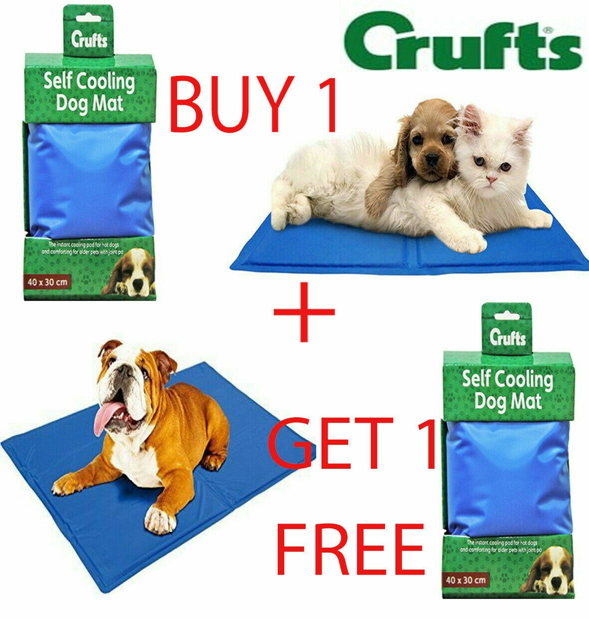 Summer Heat Relief Non Toxic Cushion Pad