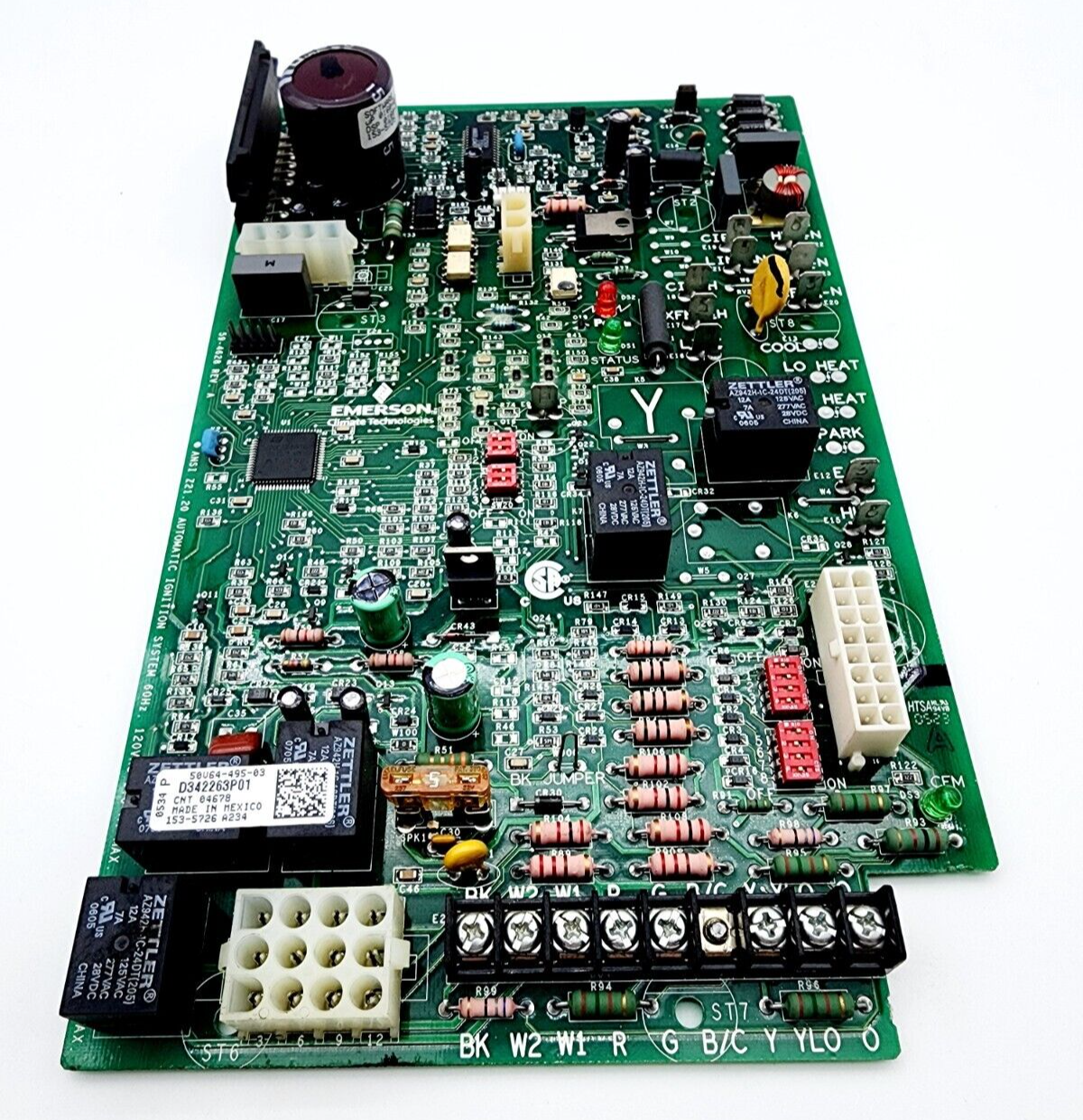 IC−DPR3 Industrial Scientific 17124975-3 O2 Sensor for MX6 Gas