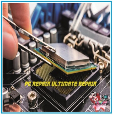 PC Repair Password Restore, Computer Repair, Data Recovery OPT NEXT DAY DELIVERY