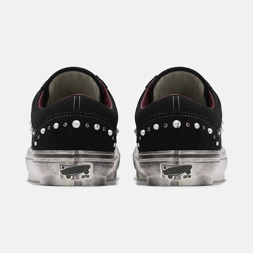 Pre-owned Vans Otw Old Skool 36 Pearlized Pack Black Mens Sizes Vn000s52blk