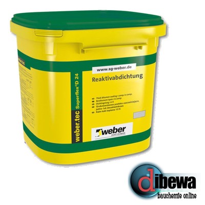 Deitermann dickbeschichtung 2k