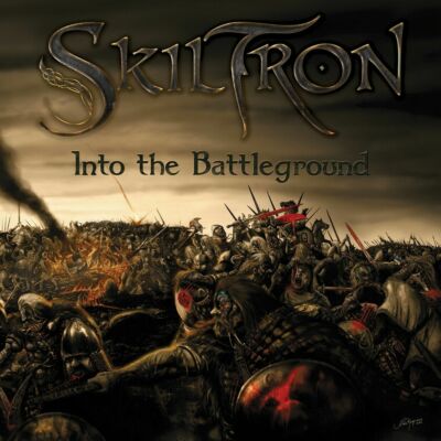 SKILTRON Into the battleground CD rar