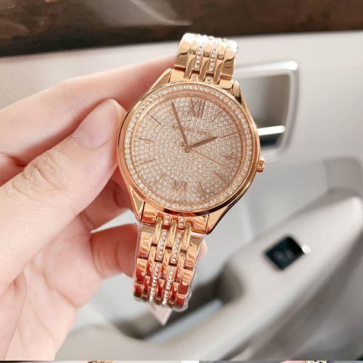 Michael kors mk7085 deals
