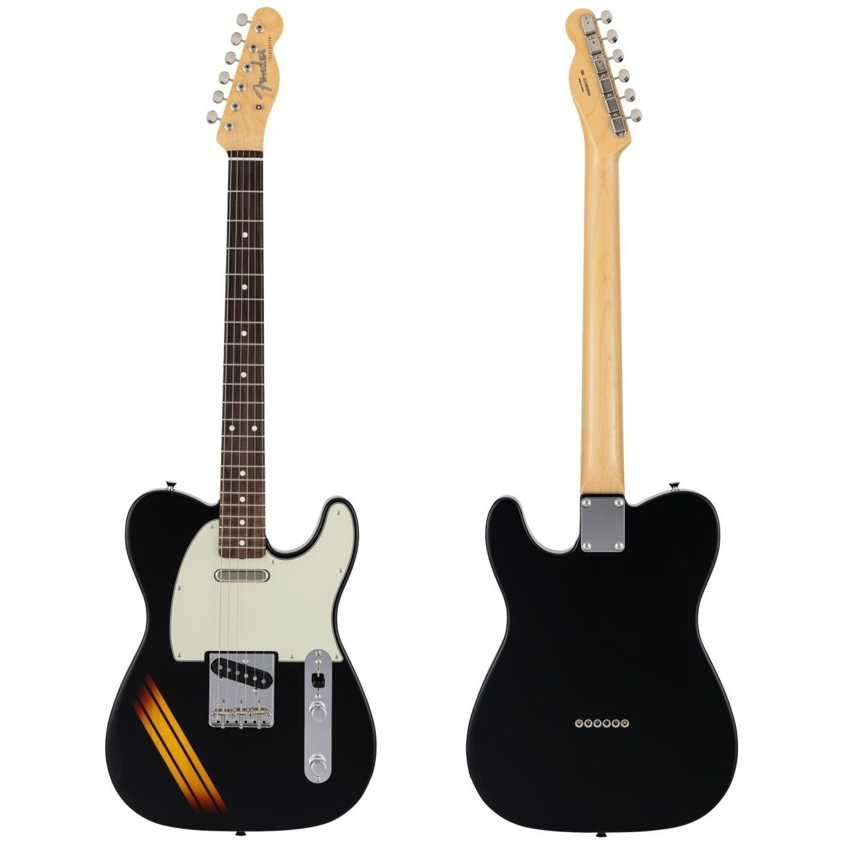 美品！Fender テレキャスターMIJ Fender MIJ Traditional 2025 Collection 60s Telecaster