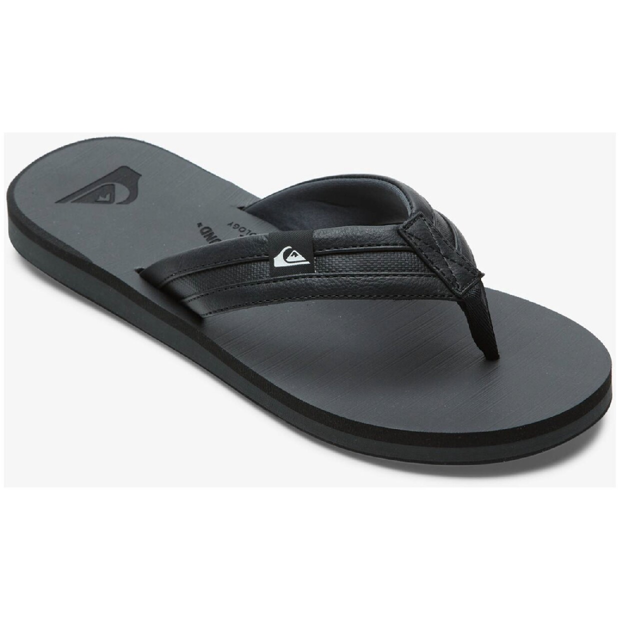 Quiksilver Carver Squish Men Toe Separator | Toe Gripper | Flip flops - NEW