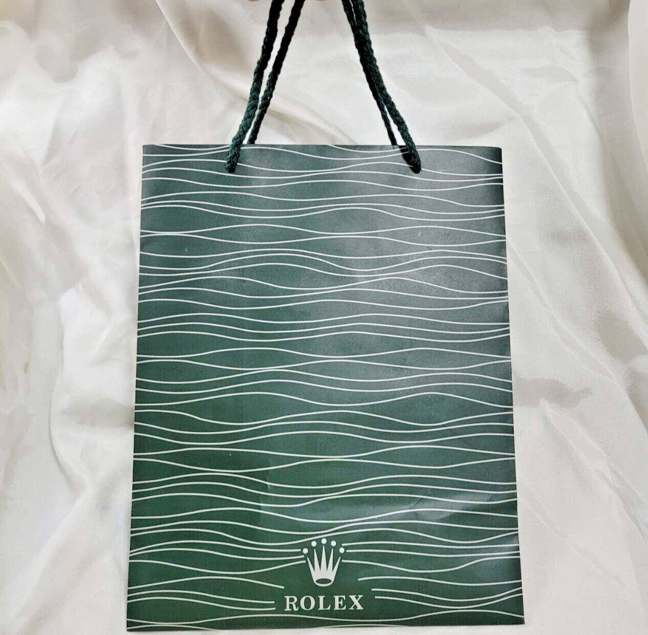 ●ROLEX ロレックス　公式　トートバッグ　グアム　非売品 ○ROLEX ロレックス 公式 トートバッグ グアム 非売品 ○ROLEX