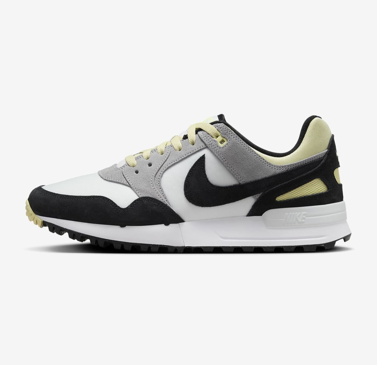 Кроссовки Nike Air Pegasus 89 G Golf Wolf Grey Black Life Lime FJ2245-003 sz 10,5 мужские