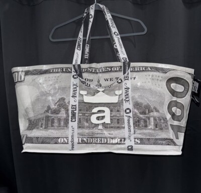 COMPLEXCON LAS VEGAS 2024 CHASE FREEDOM x AWAKE NYC TOTE BAG SHIPS FAST  