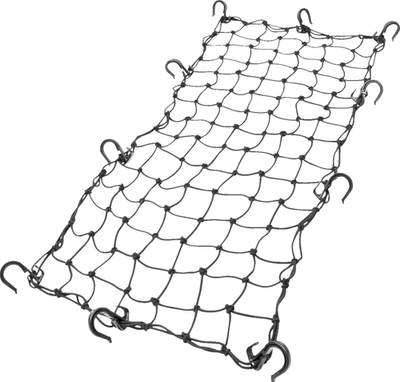 Moose Offroad Adjustable Cargo Net Choose Size