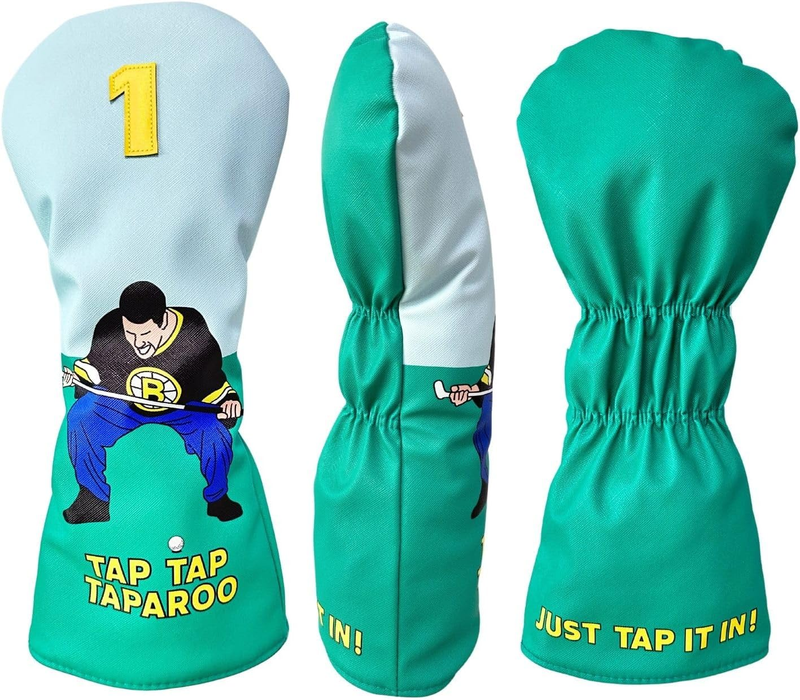 Headcover - Happy Gilmore Edition - Driver Golf Headcover
