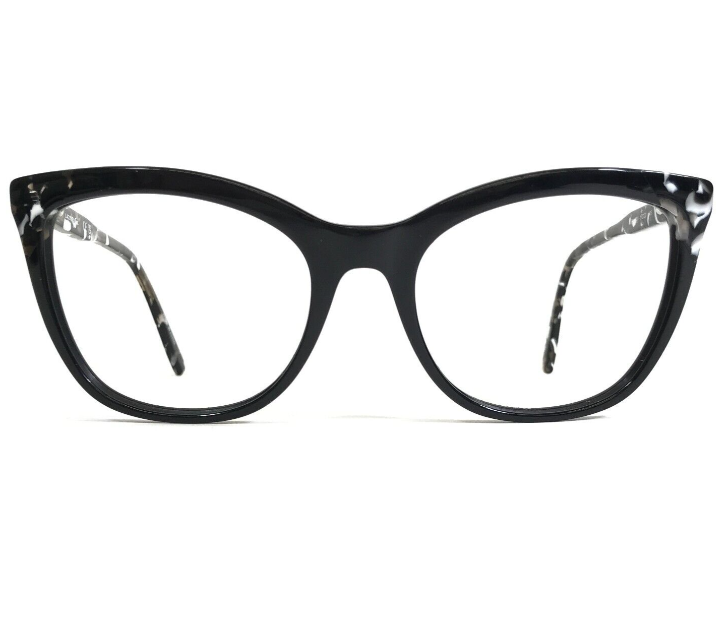 Lacoste キャットアイフレムメカネ L2983 001 Lacoste L2983