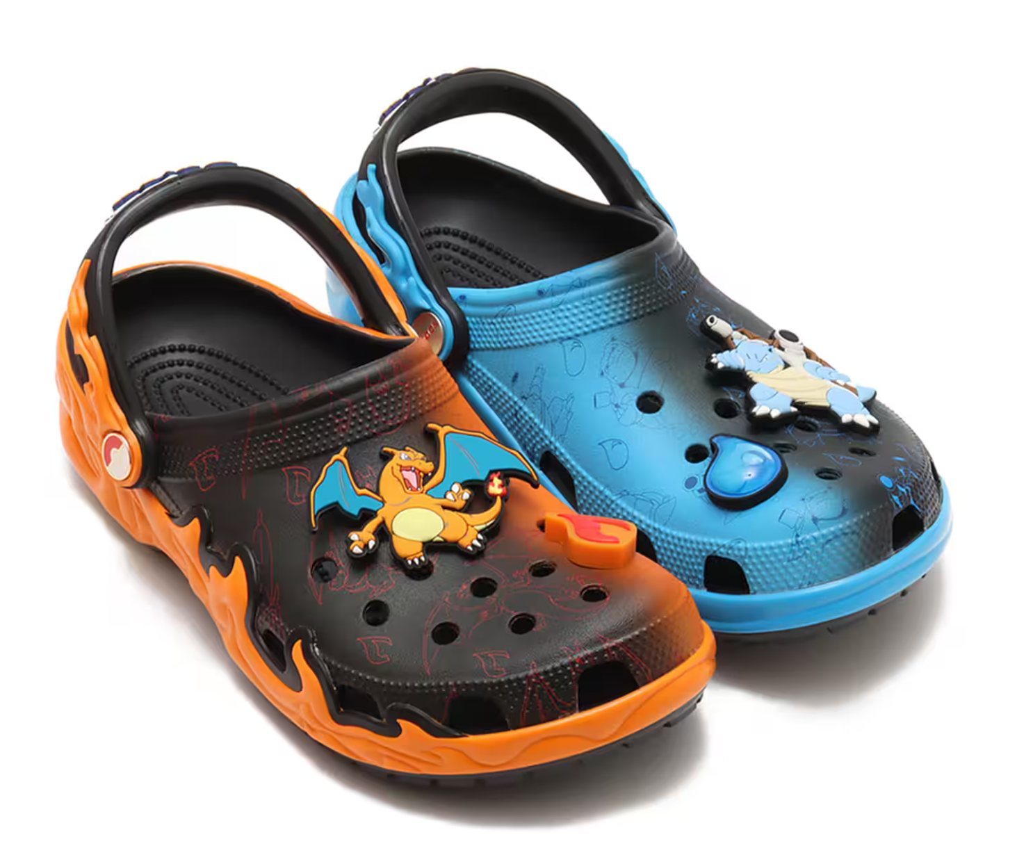 【新品未使用】crocs Pokemon Versus Clog MULTI Pokémon Versus Clog - Crocs