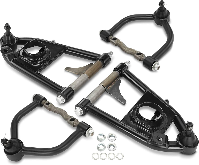 Control Arm Set Compatible with Ford Mustang II 1974 1975 1976 1977 1978