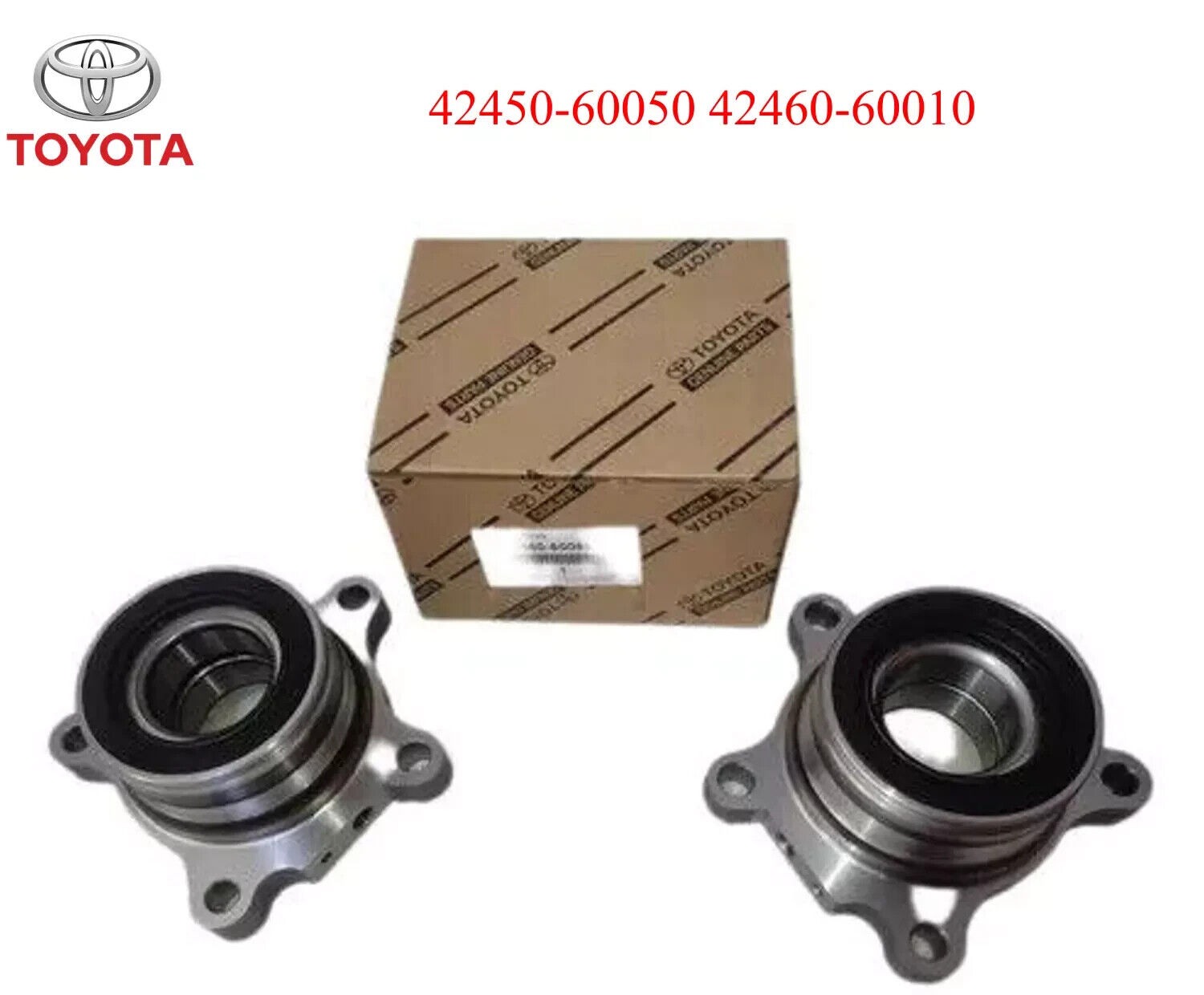 Z250　ホイールベアリング+ハブベアリング　1台分 Ninja250・Z250 ホイールベアリング+ハブベアリング 1台分