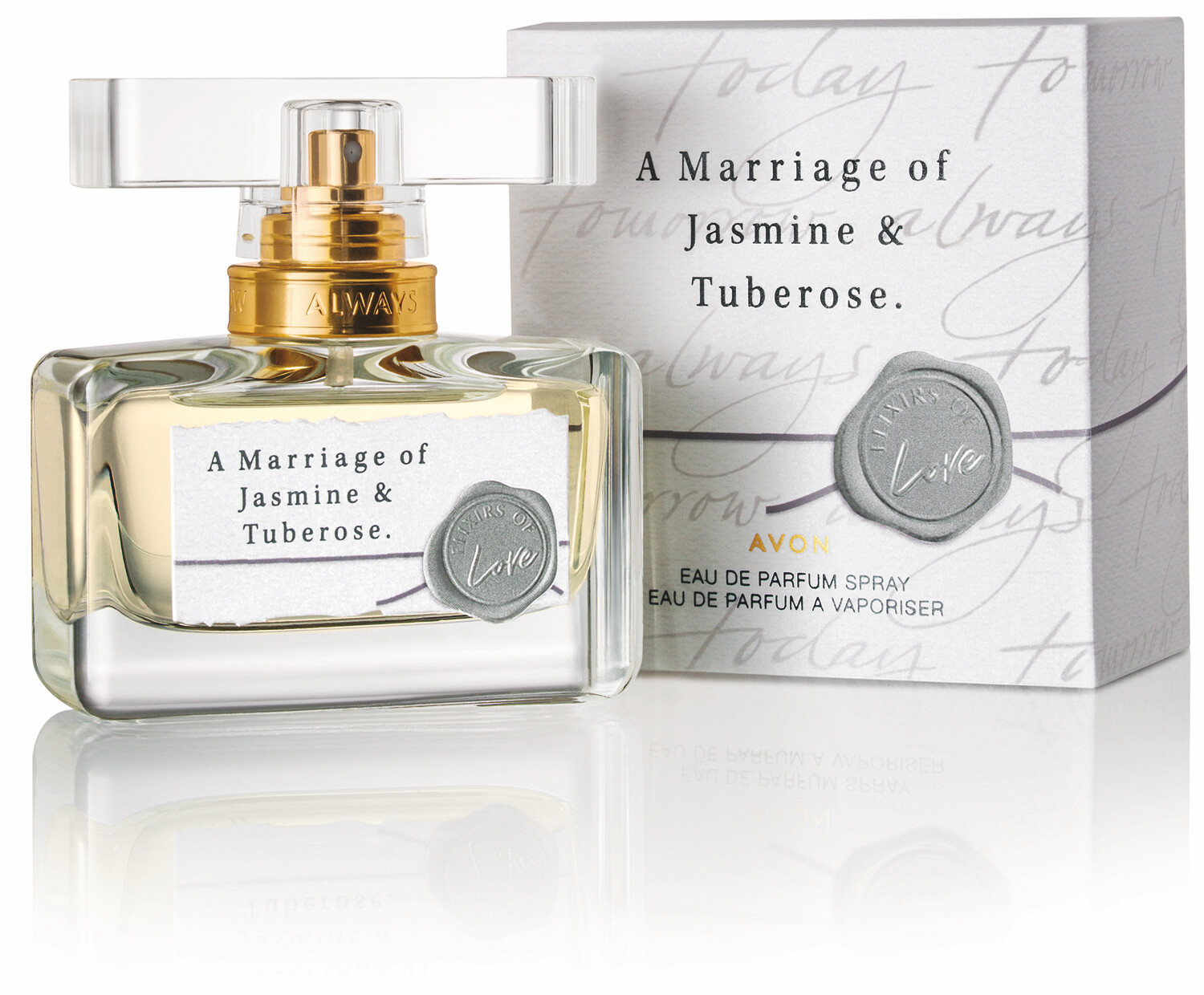 avon jasmine tuberose