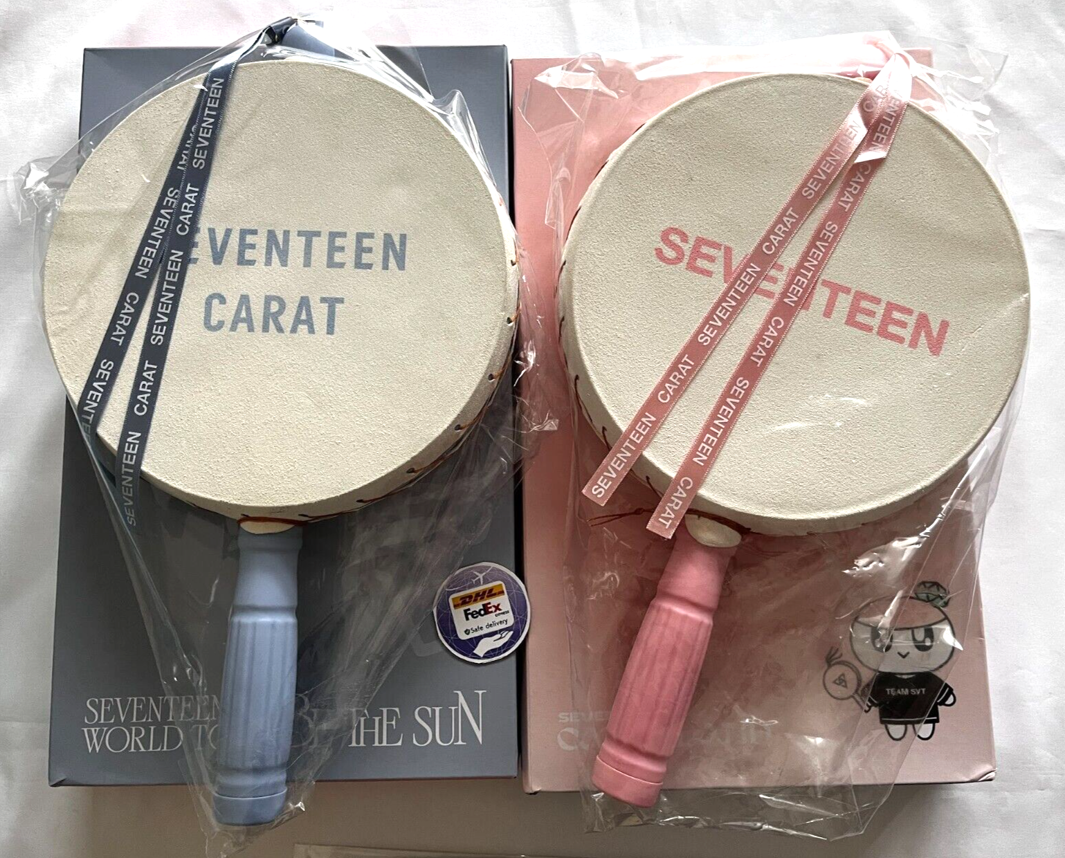 SEVENTEEN - SEVENTEEN BE THE SUN スモールドラム ソゴ ver.2 SEVENTEEN BE THE SUN Sogo (Small Drum) Ver. 2 – KPOP2U_Unnie