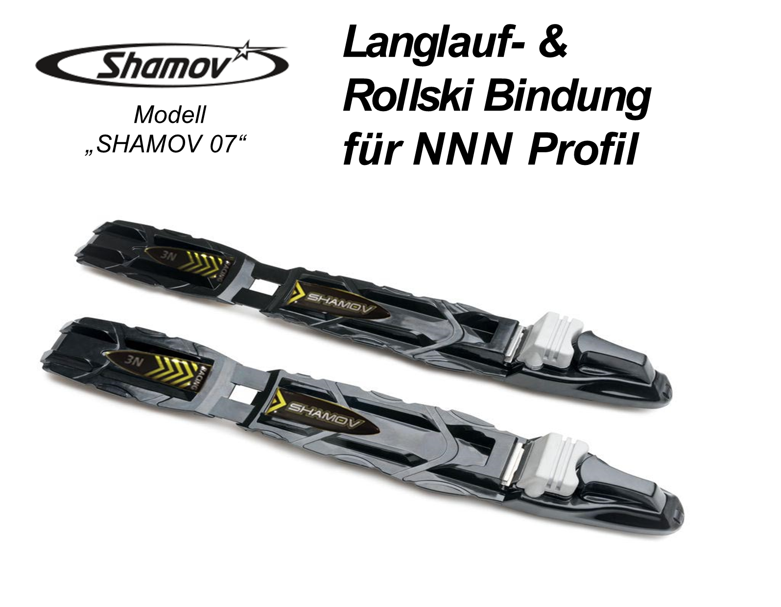 Fischer NNN Prolink Access Jr Langlauf Bindung