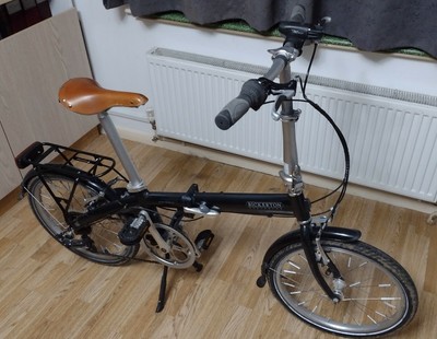 Bickerton 2520folding 2520bike For Sale