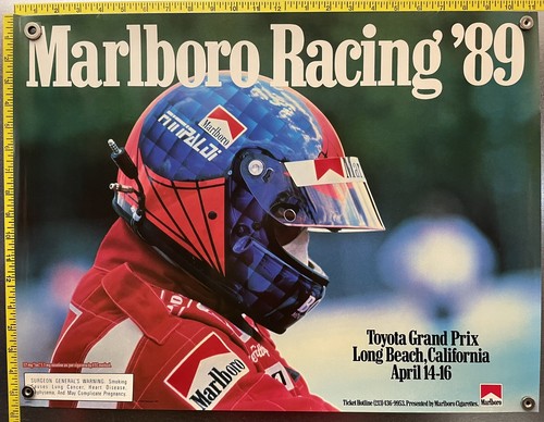 希少当時物Marlboro Grand Prix Guide 1950-89 希少当時物Marlboro Grand Prix Guide 1950-89 - メルカリ