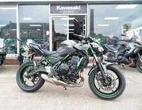 KAWASAKI Z650 2023