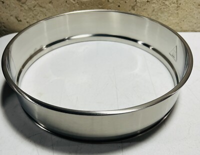 Nuwave Pro Plus Infrared Oven Replacement 20615 Stainless Steel Extender Ring